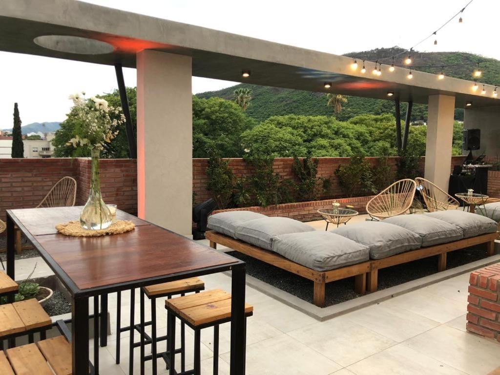 Usina Studio Fma-Coliving Сальта Экстерьер фото